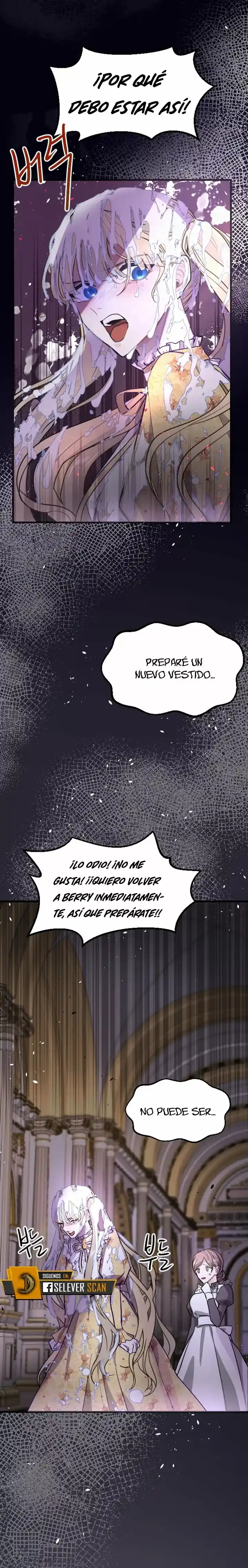 Quiero Arruinarme Alrededor Del Emperador - Capítulo 8 - Página 8 - LectorTMOo
