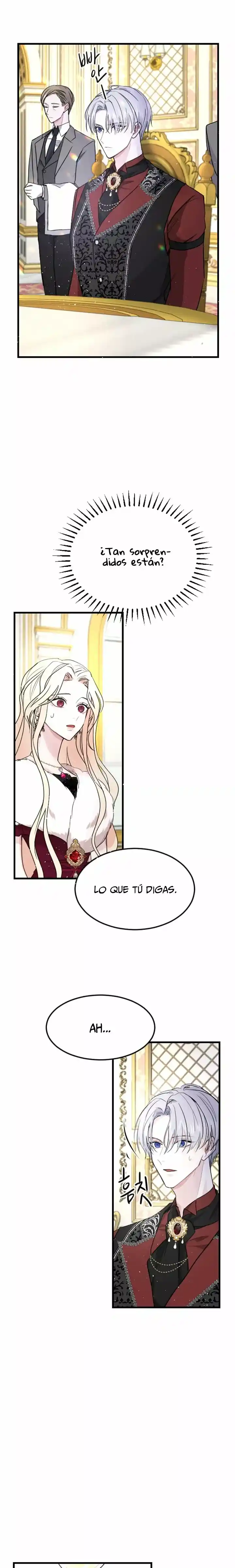 Quiero Arruinarme Alrededor Del Emperador - Capítulo 8 - Página 18 - LectorTMOo