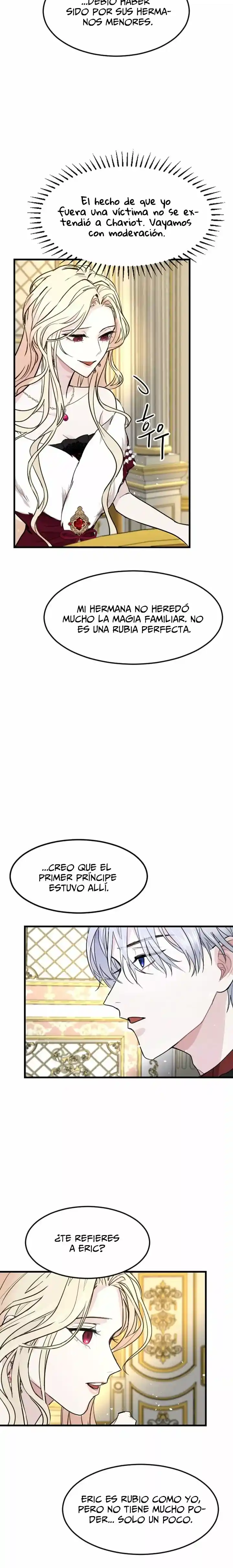 Quiero Arruinarme Alrededor Del Emperador - Capítulo 8 - Página 23 - LectorTMOo