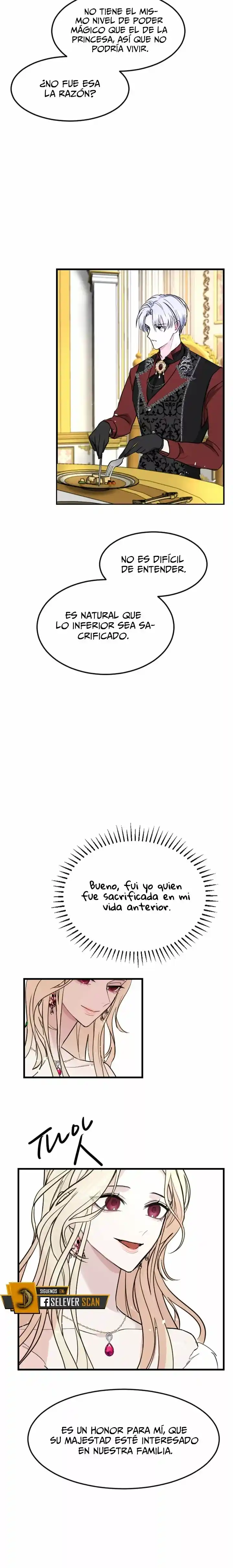 Quiero Arruinarme Alrededor Del Emperador - Capítulo 8 - Página 25 - LectorTMOo