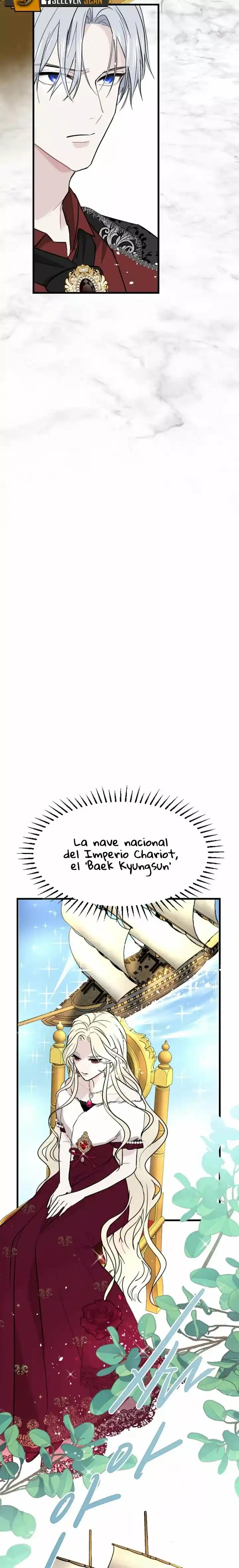 Quiero Arruinarme Alrededor Del Emperador - Capítulo 9 - Página 9 - LectorTMOo