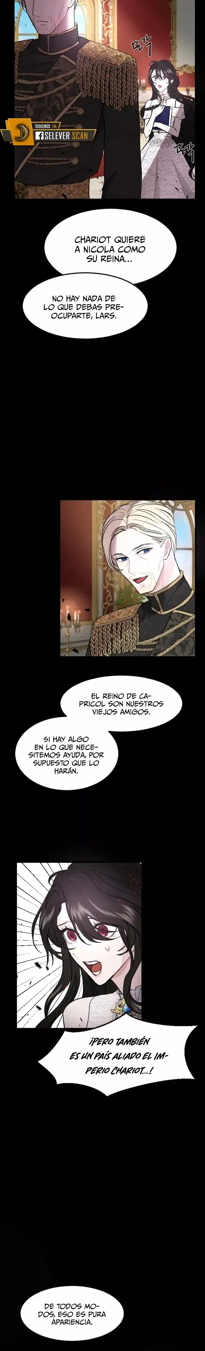 Quiero Arruinarme Alrededor Del Emperador - Capítulo 9 - Página 13 - LectorTMOo