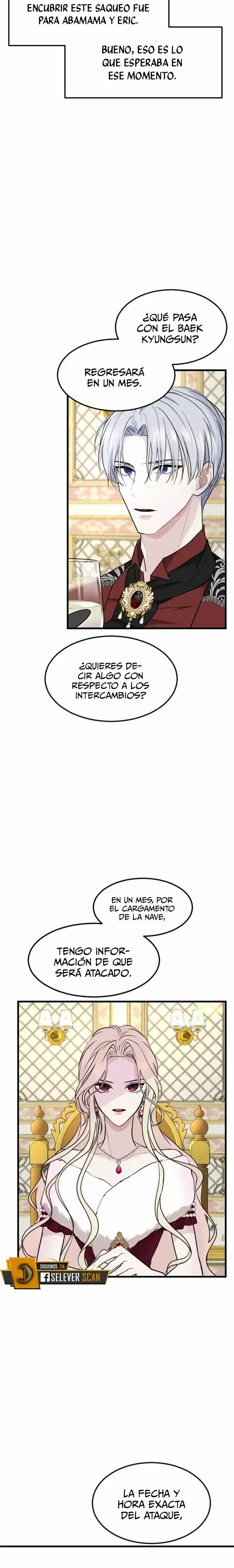 Quiero Arruinarme Alrededor Del Emperador - Capítulo 9 - Página 19 - LectorTMOo