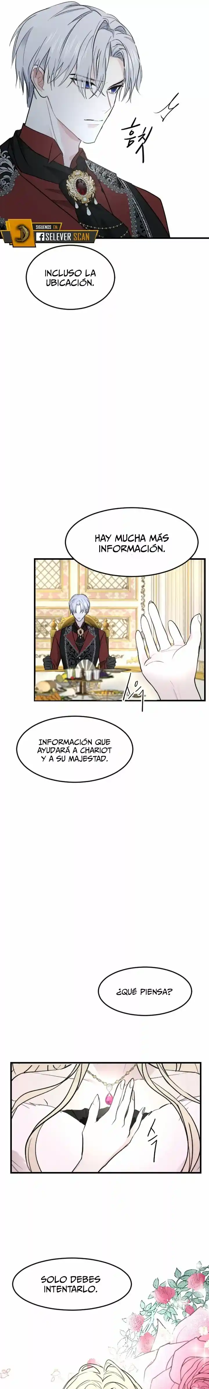 Quiero Arruinarme Alrededor Del Emperador - Capítulo 9 - Página 20 - LectorTMOo