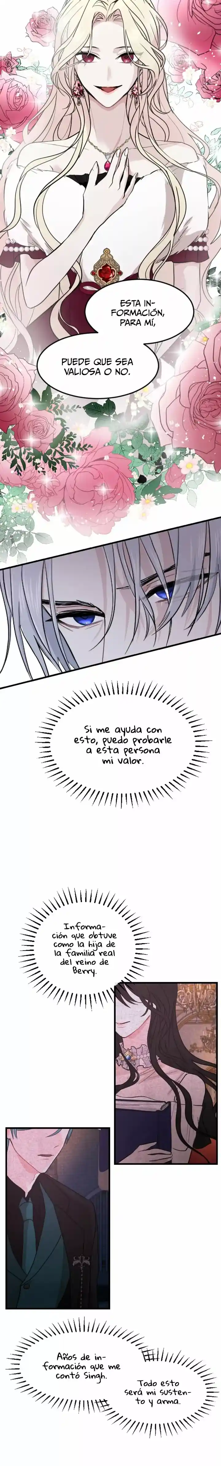 Quiero Arruinarme Alrededor Del Emperador - Capítulo 9 - Página 21 - LectorTMOo