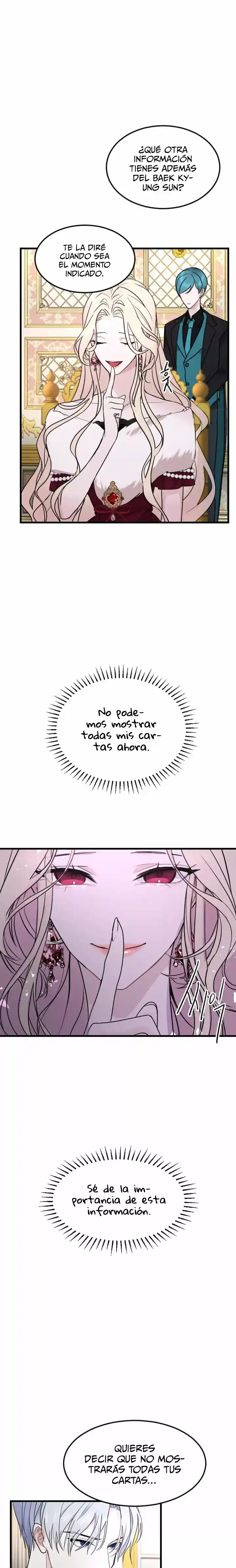 Quiero Arruinarme Alrededor Del Emperador - Capítulo 9 - Página 22 - LectorTMOo