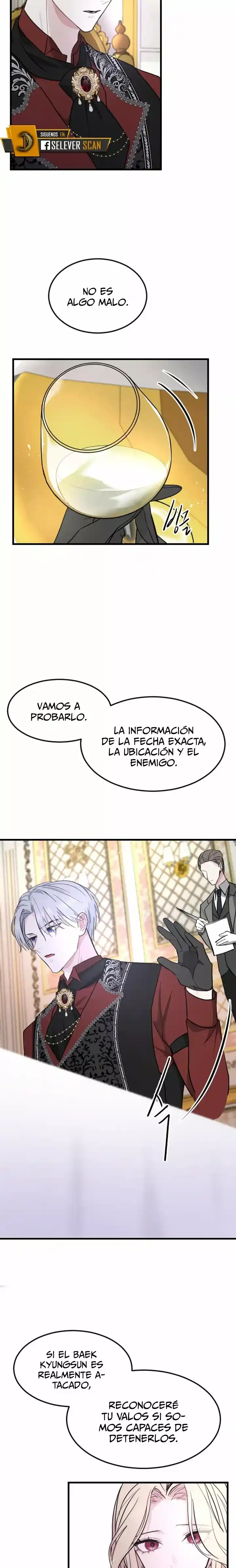 Quiero Arruinarme Alrededor Del Emperador - Capítulo 9 - Página 23 - LectorTMOo