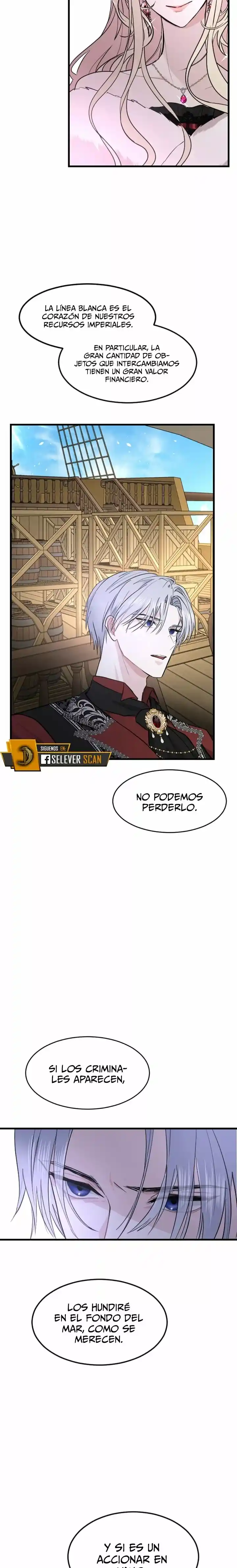 Quiero Arruinarme Alrededor Del Emperador - Capítulo 9 - Página 24 - LectorTMOo