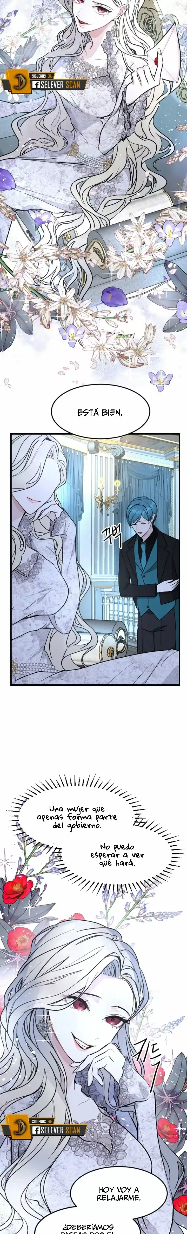 Quiero Arruinarme Alrededor Del Emperador - Capítulo 9 - Página 35 - LectorTMOo