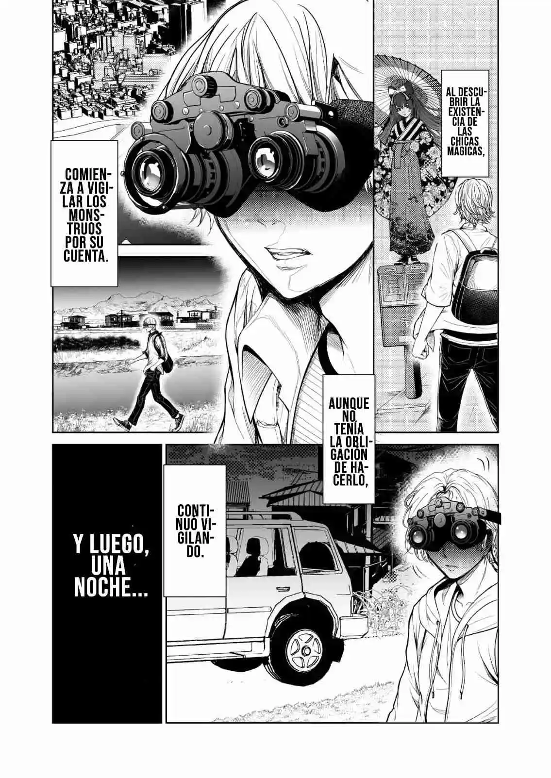 Quiero Ayudar A Mi Esposo A Llegar Al Nivel Completo - Capítulo 1 - Página 4 - LectorTMOo