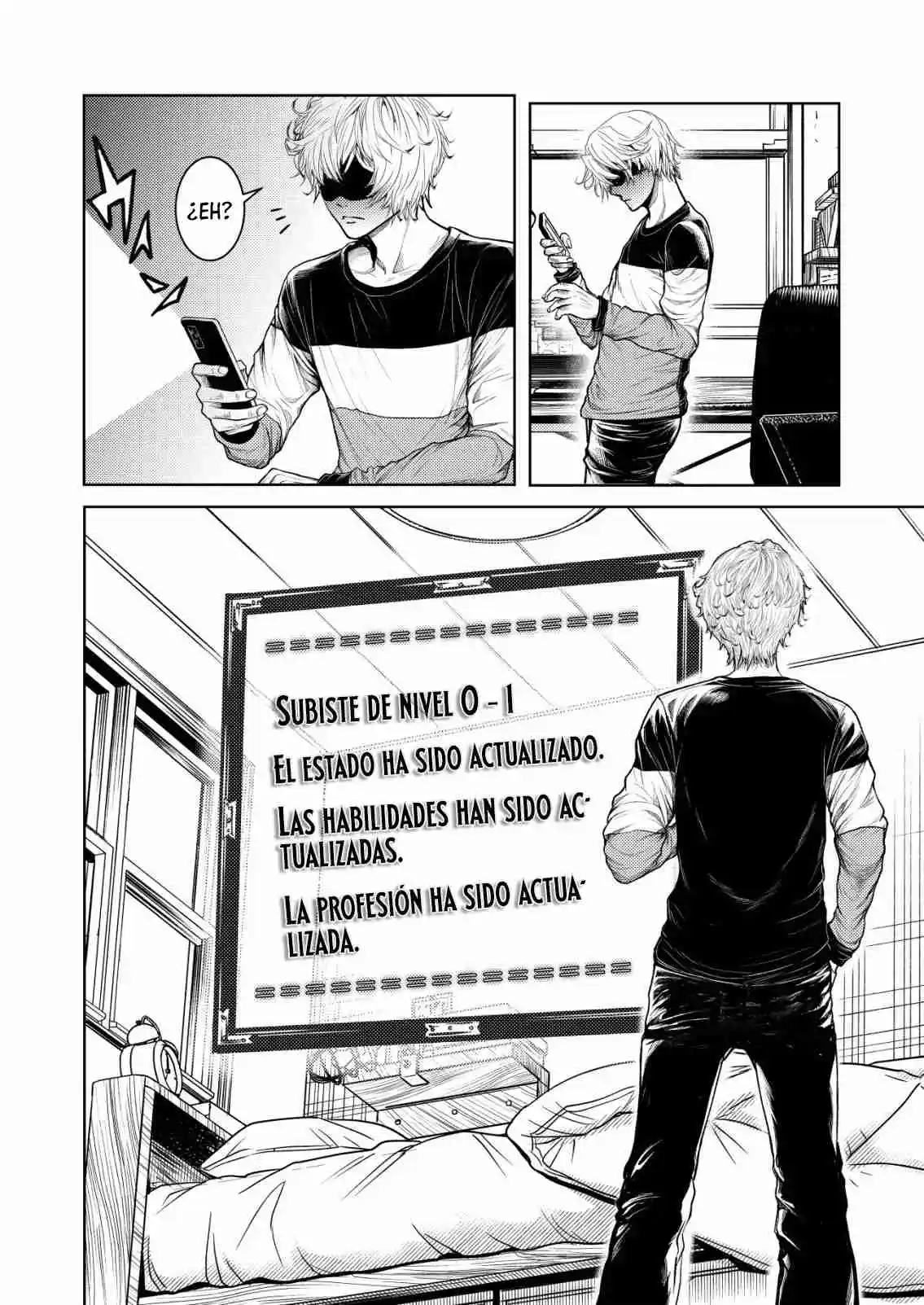 Quiero Ayudar A Mi Esposo A Llegar Al Nivel Completo - Capítulo 3 - Página 15 - LectorTMOo