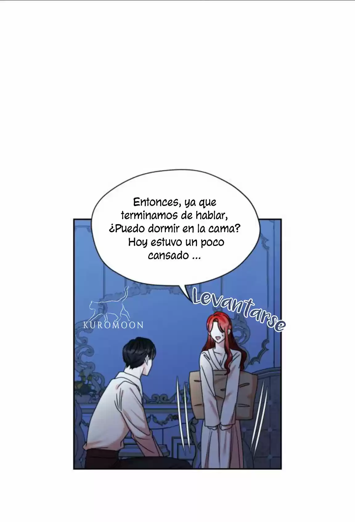 Quiero Ayudar A Mi Esposo A Llegar Al Nivel Completo - Capítulo 10 - Página 48 - LectorTMOo
