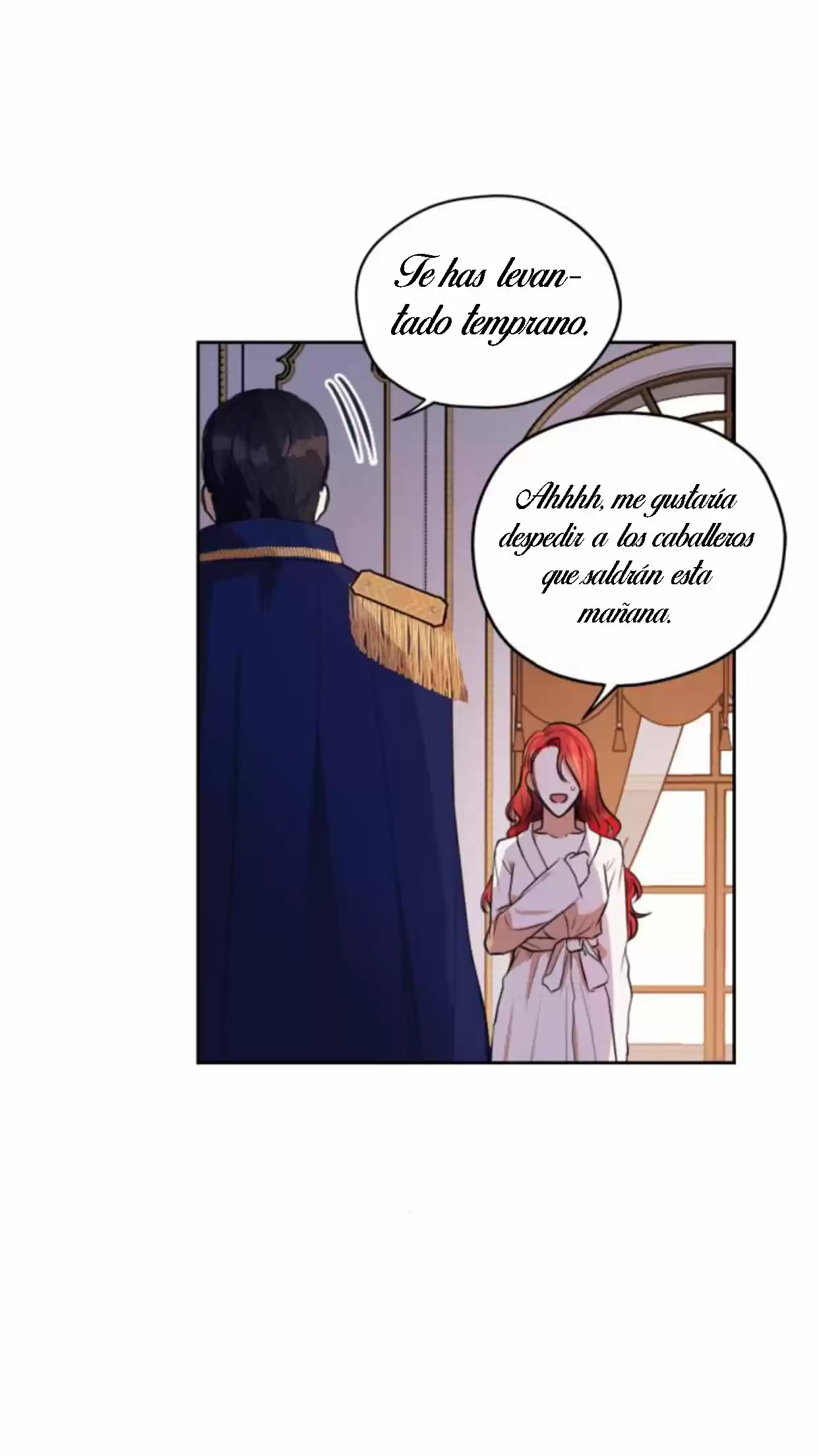 Quiero Ayudar A Mi Esposo A Llegar Al Nivel Completo - Capítulo 11 - Página 12 - LectorTMOo