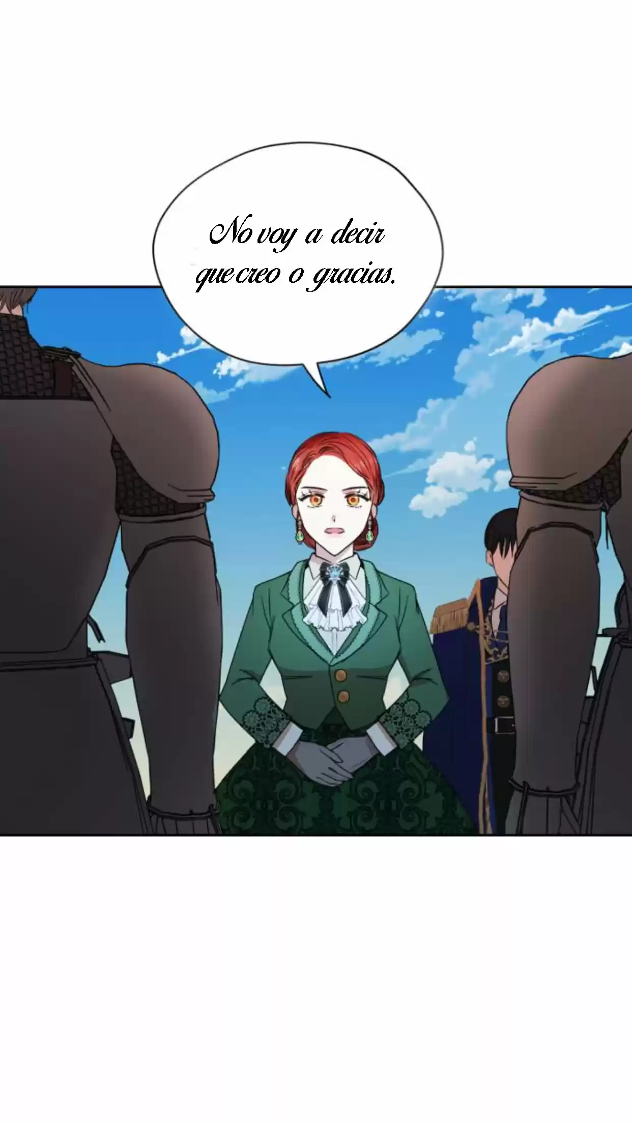 Quiero Ayudar A Mi Esposo A Llegar Al Nivel Completo - Capítulo 11 - Página 46 - LectorTMOo