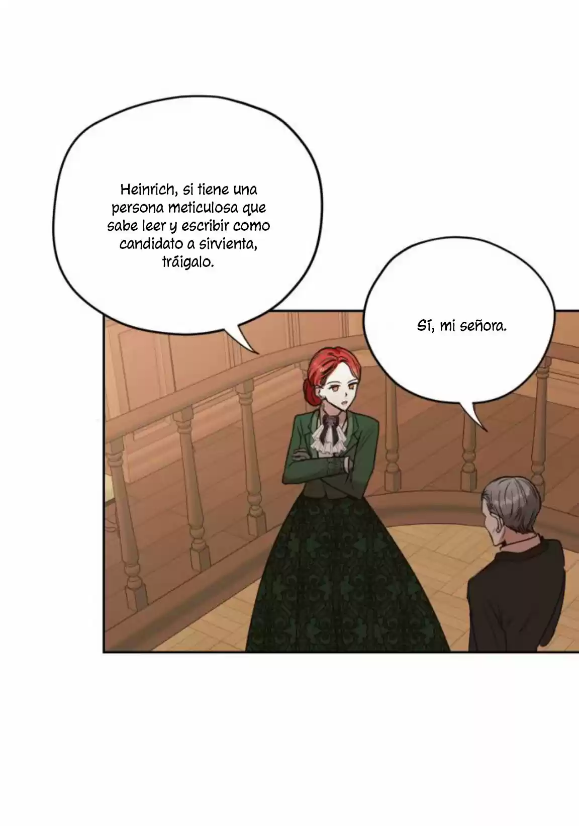 Quiero Ayudar A Mi Esposo A Llegar Al Nivel Completo - Capítulo 12 - Página 41 - LectorTMOo