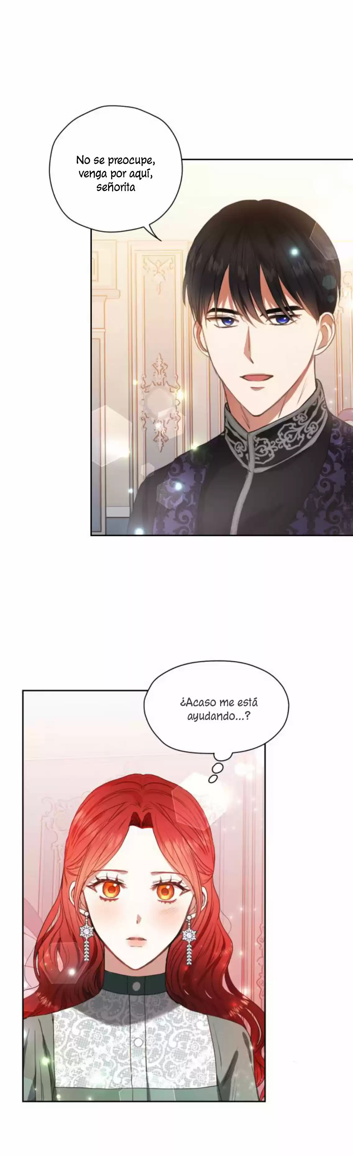 Quiero Ayudar A Mi Esposo A Llegar Al Nivel Completo - Capítulo 13 - Página 32 - LectorTMOo