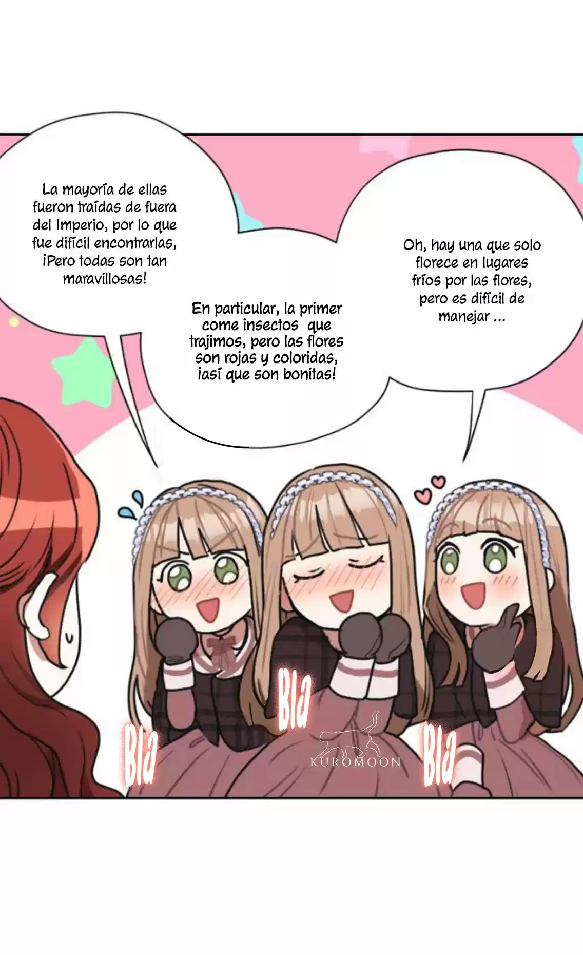 Quiero Ayudar A Mi Esposo A Llegar Al Nivel Completo - Capítulo 13 - Página 40 - LectorTMOo