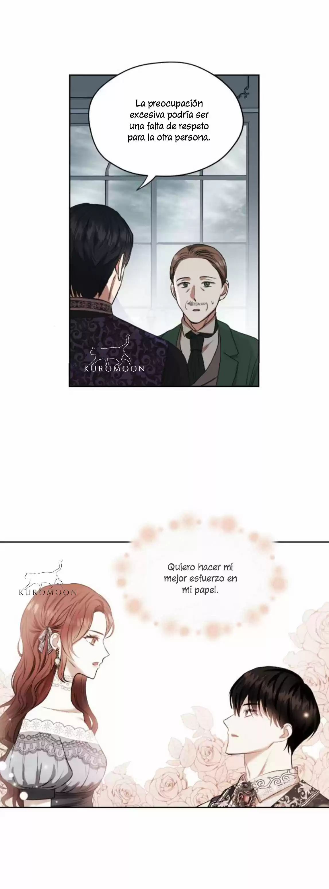 Quiero Ayudar A Mi Esposo A Llegar Al Nivel Completo - Capítulo 13 - Página 53 - LectorTMOo
