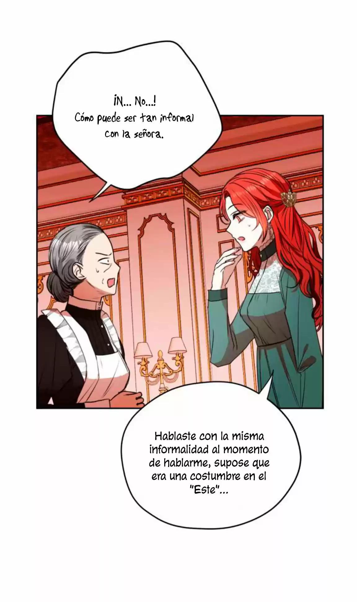 Quiero Ayudar A Mi Esposo A Llegar Al Nivel Completo - Capítulo 15 - Página 9 - LectorTMOo