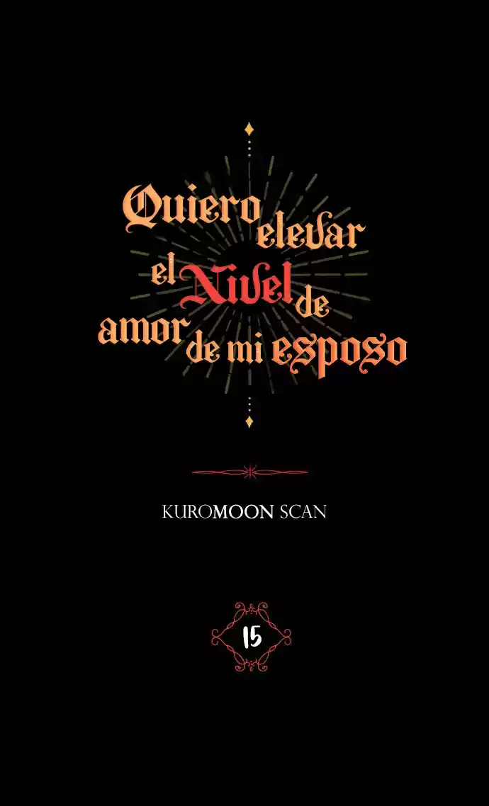 Quiero Ayudar A Mi Esposo A Llegar Al Nivel Completo - Capítulo 15 - Página 12 - LectorTMOo