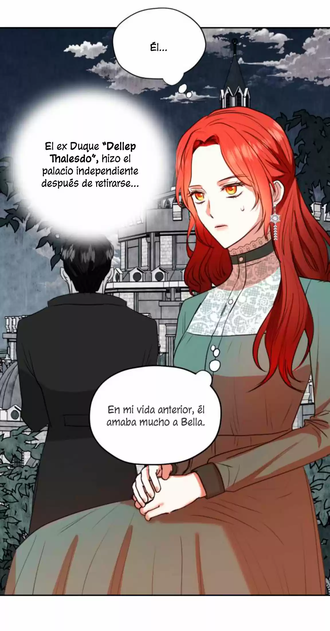 Quiero Ayudar A Mi Esposo A Llegar Al Nivel Completo - Capítulo 15 - Página 21 - LectorTMOo