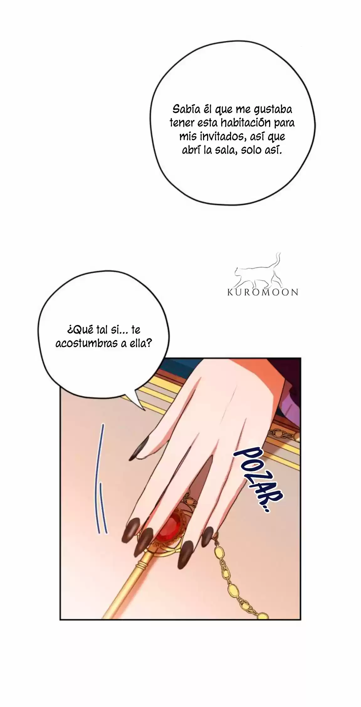 Quiero Ayudar A Mi Esposo A Llegar Al Nivel Completo - Capítulo 15 - Página 22 - LectorTMOo
