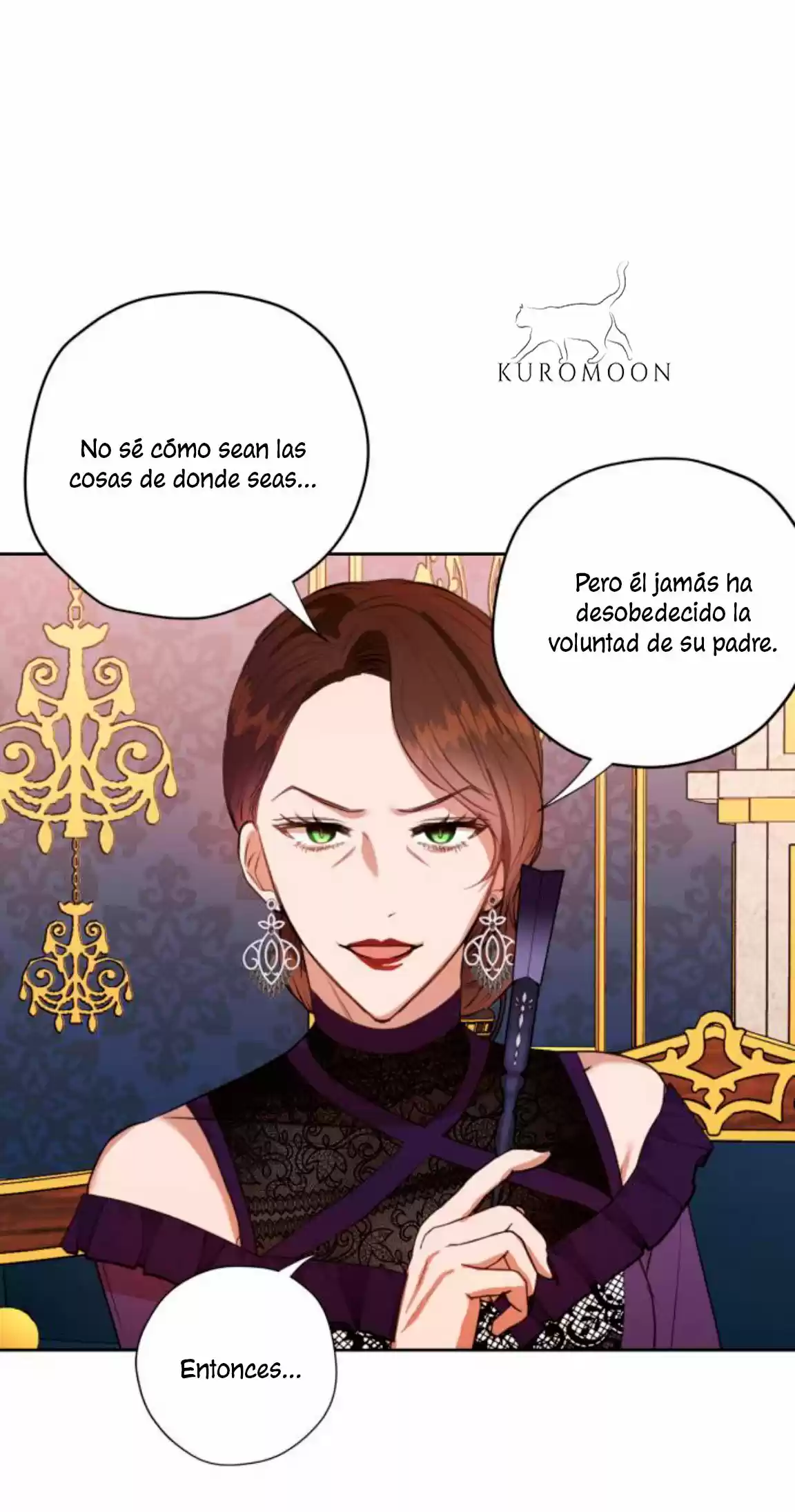 Quiero Ayudar A Mi Esposo A Llegar Al Nivel Completo - Capítulo 15 - Página 24 - LectorTMOo