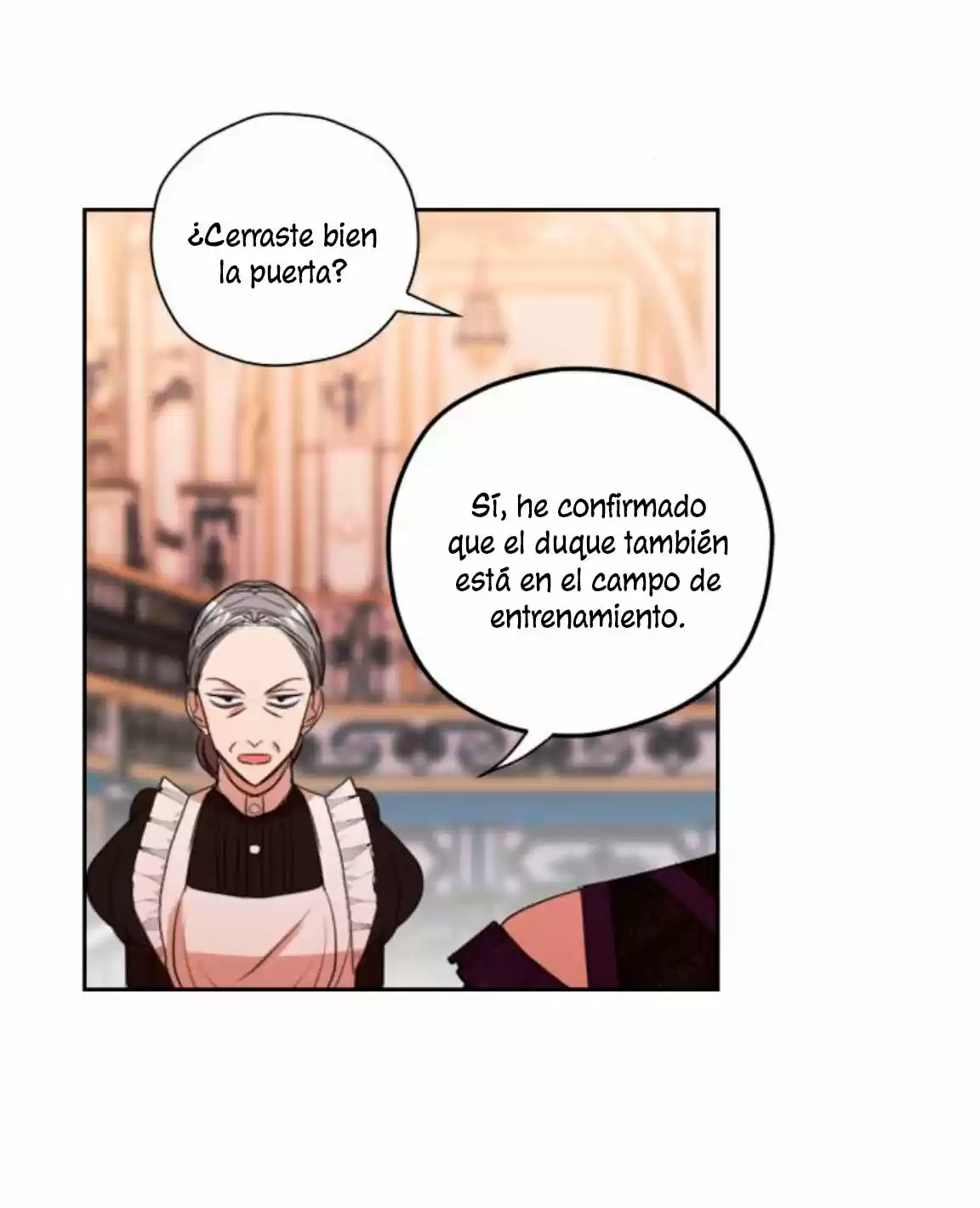 Quiero Ayudar A Mi Esposo A Llegar Al Nivel Completo - Capítulo 15 - Página 33 - LectorTMOo