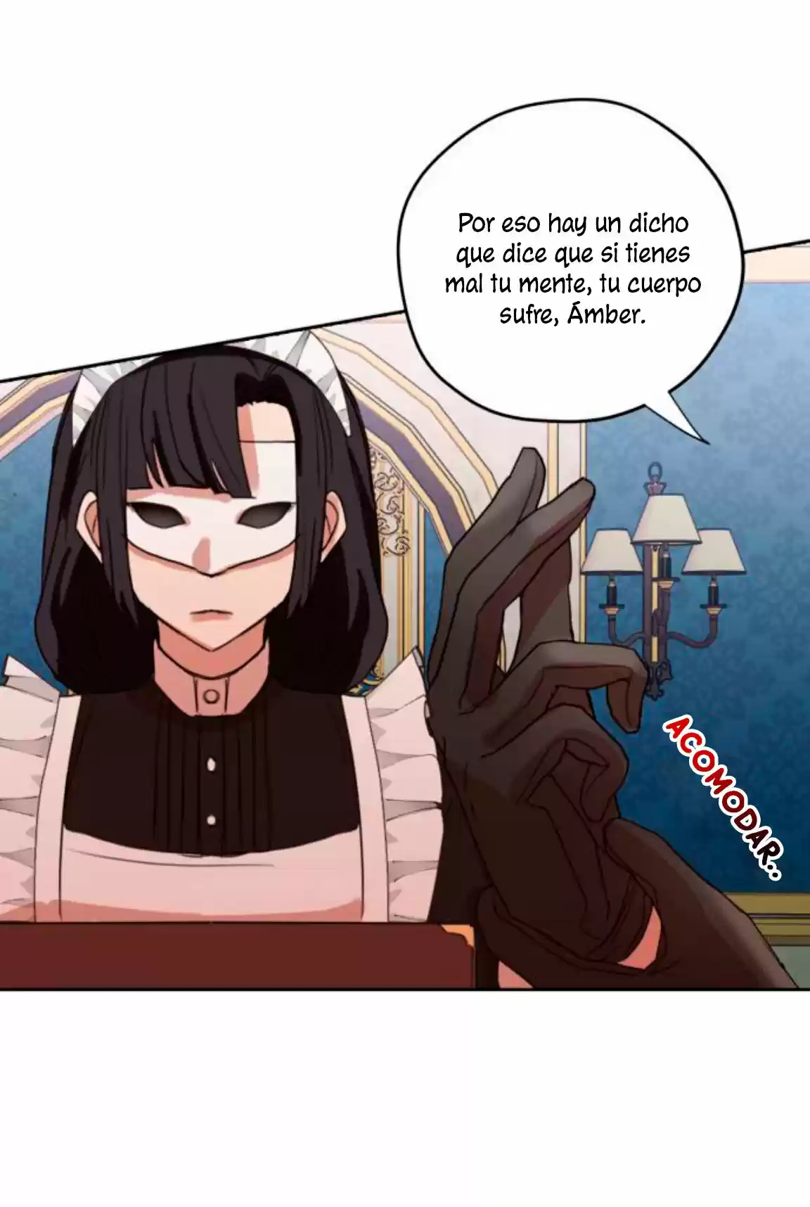 Quiero Ayudar A Mi Esposo A Llegar Al Nivel Completo - Capítulo 15 - Página 37 - LectorTMOo