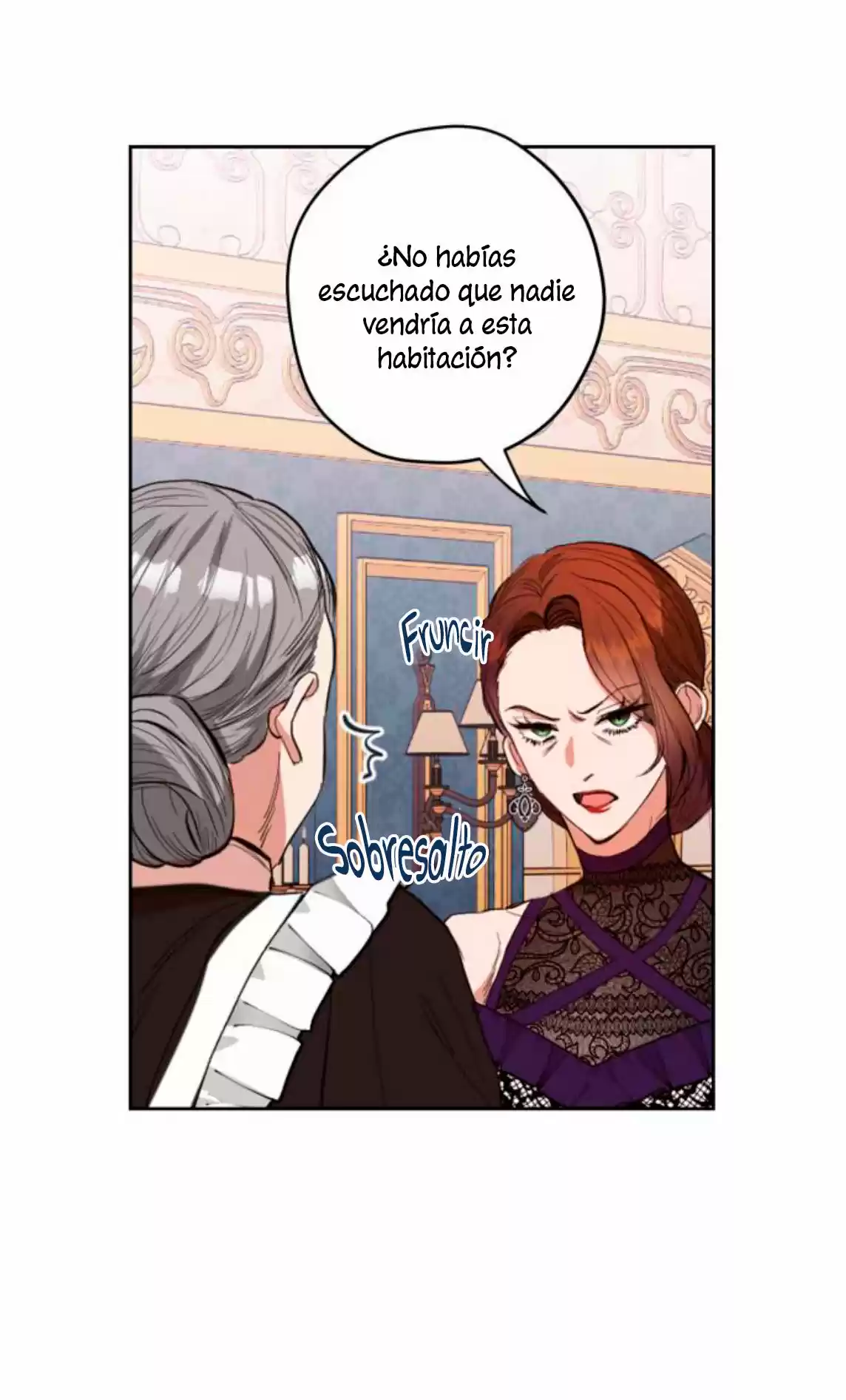 Quiero Ayudar A Mi Esposo A Llegar Al Nivel Completo - Capítulo 16 - Página 5 - LectorTMOo