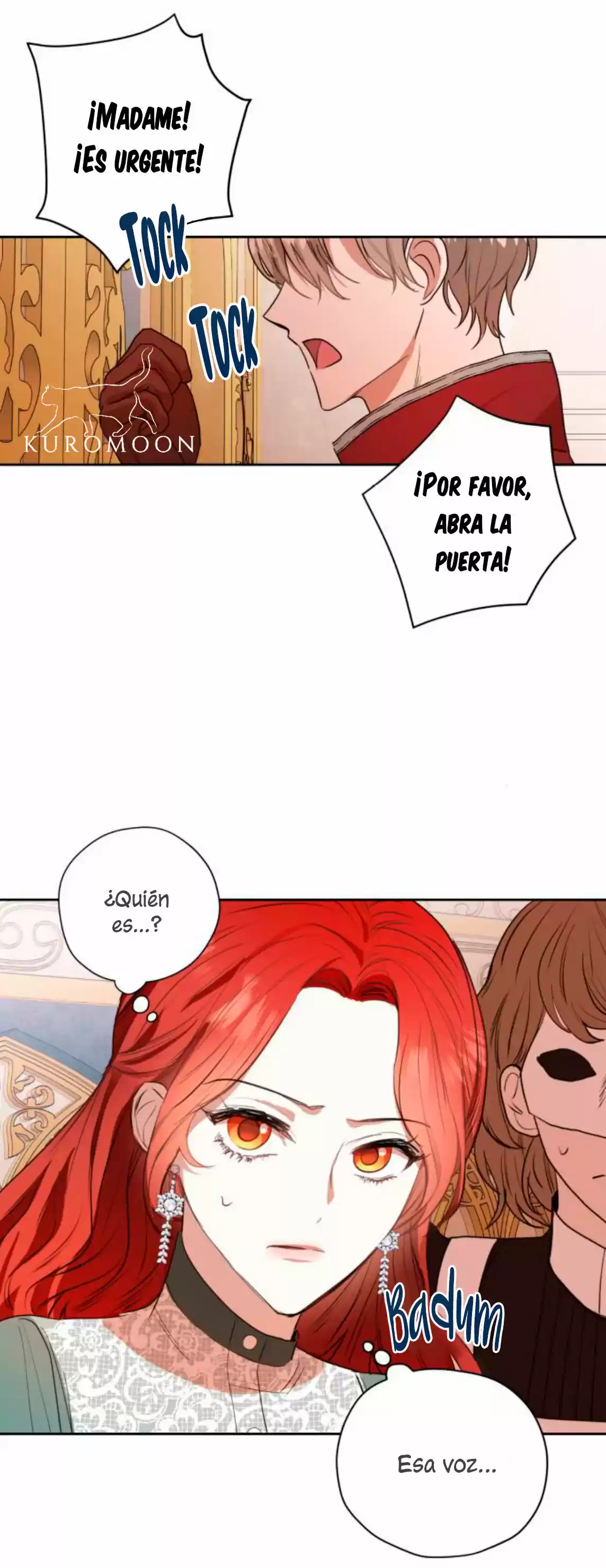 Quiero Ayudar A Mi Esposo A Llegar Al Nivel Completo - Capítulo 16 - Página 7 - LectorTMOo