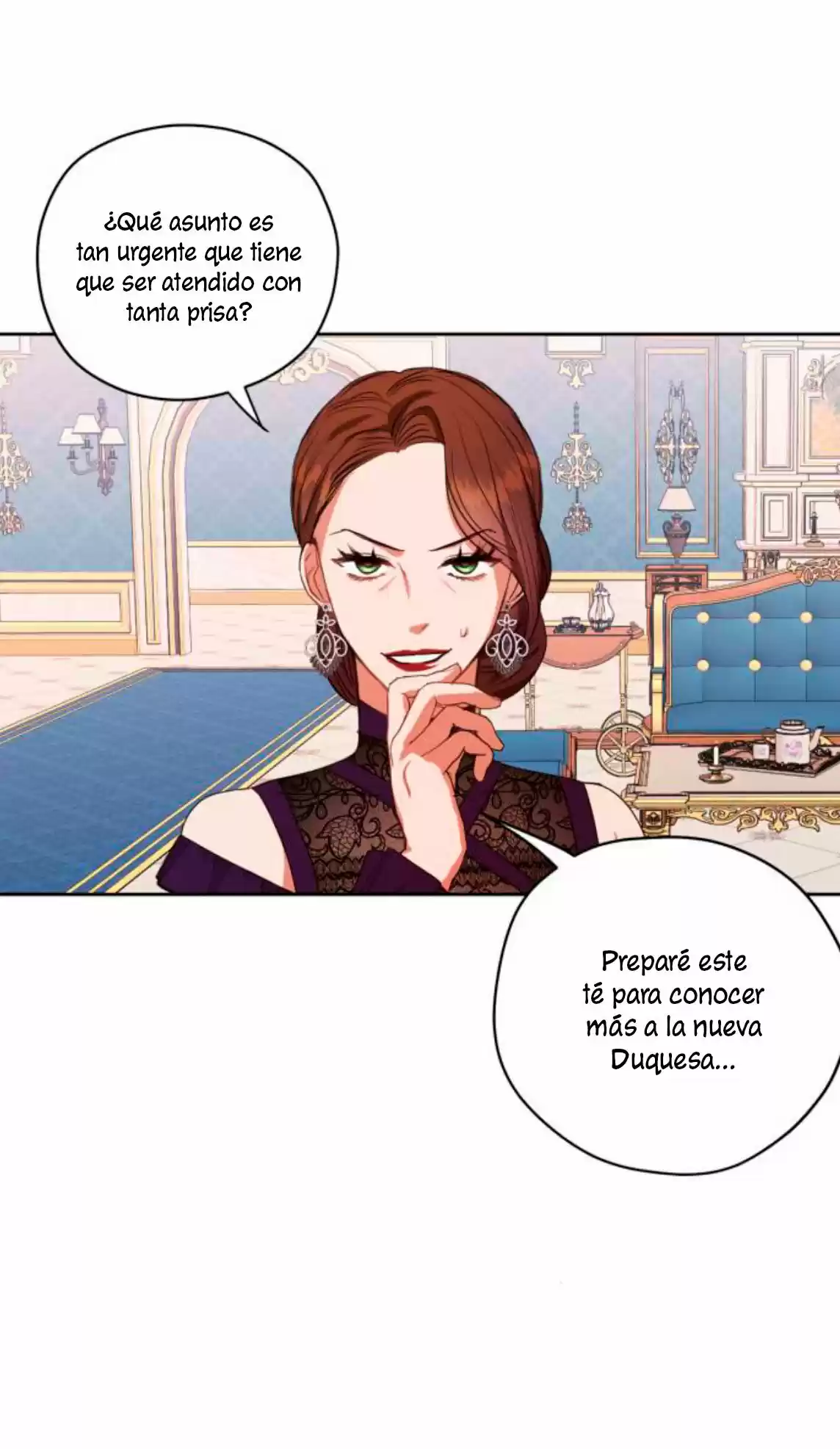 Quiero Ayudar A Mi Esposo A Llegar Al Nivel Completo - Capítulo 16 - Página 14 - LectorTMOo