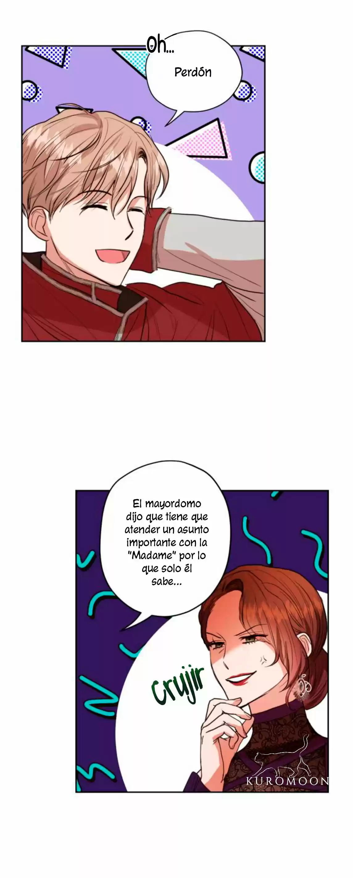Quiero Ayudar A Mi Esposo A Llegar Al Nivel Completo - Capítulo 16 - Página 15 - LectorTMOo