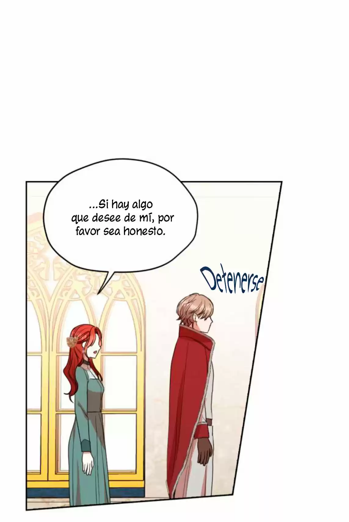 Quiero Ayudar A Mi Esposo A Llegar Al Nivel Completo - Capítulo 16 - Página 27 - LectorTMOo