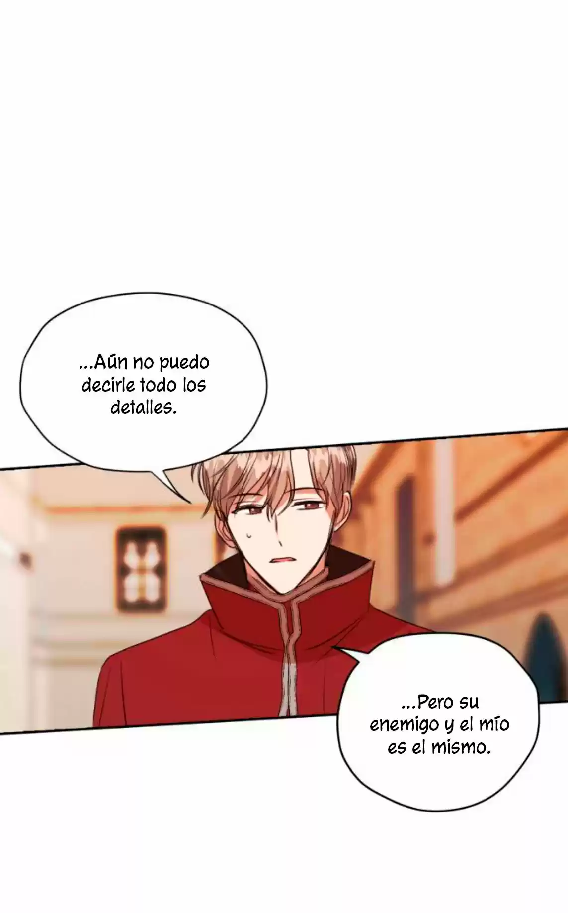 Quiero Ayudar A Mi Esposo A Llegar Al Nivel Completo - Capítulo 16 - Página 31 - LectorTMOo