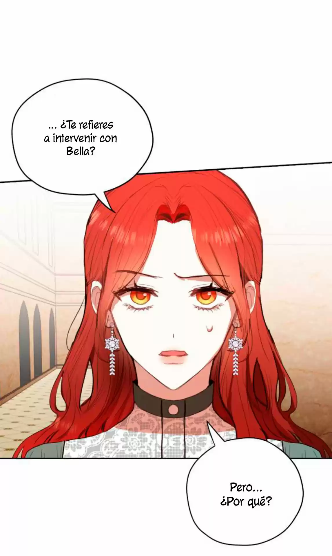 Quiero Ayudar A Mi Esposo A Llegar Al Nivel Completo - Capítulo 16 - Página 33 - LectorTMOo