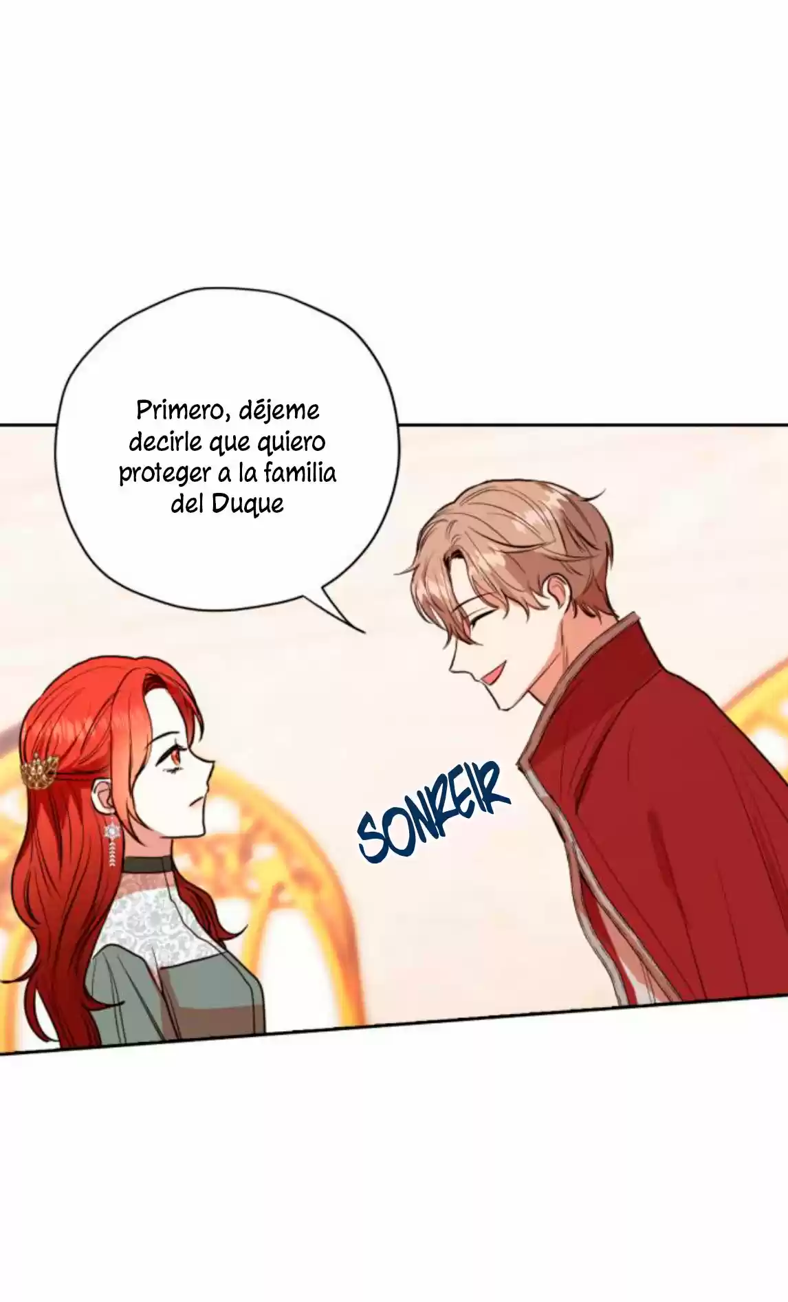 Quiero Ayudar A Mi Esposo A Llegar Al Nivel Completo - Capítulo 16 - Página 35 - LectorTMOo