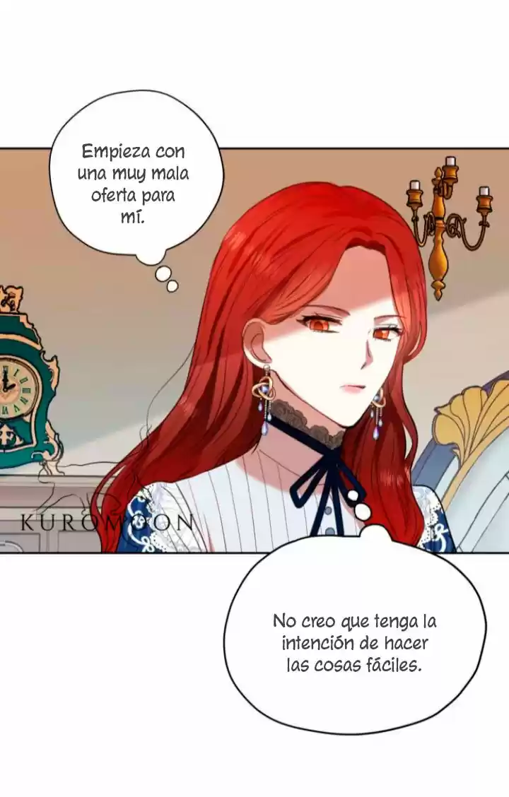 Quiero Ayudar A Mi Esposo A Llegar Al Nivel Completo - Capítulo 18 - Página 7 - LectorTMOo