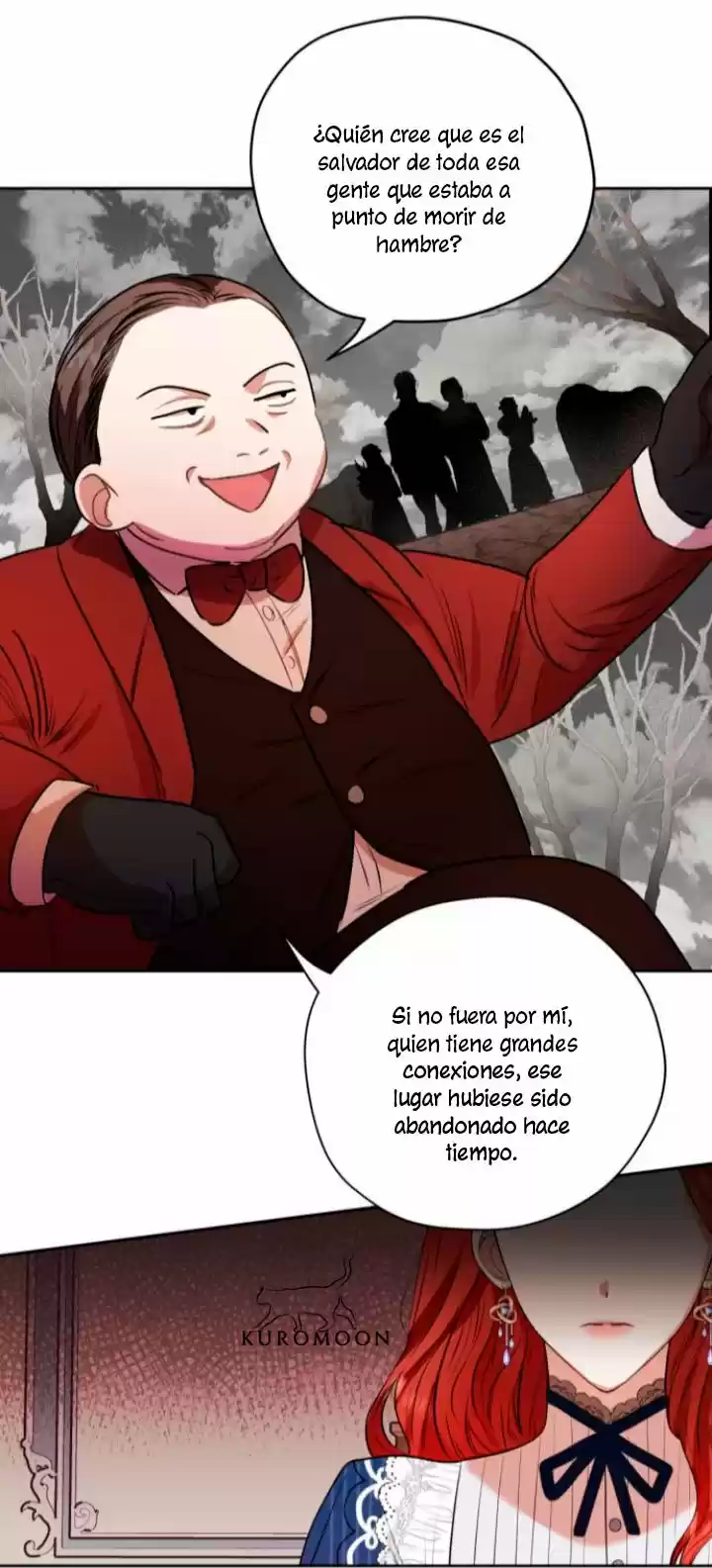 Quiero Ayudar A Mi Esposo A Llegar Al Nivel Completo - Capítulo 18 - Página 16 - LectorTMOo