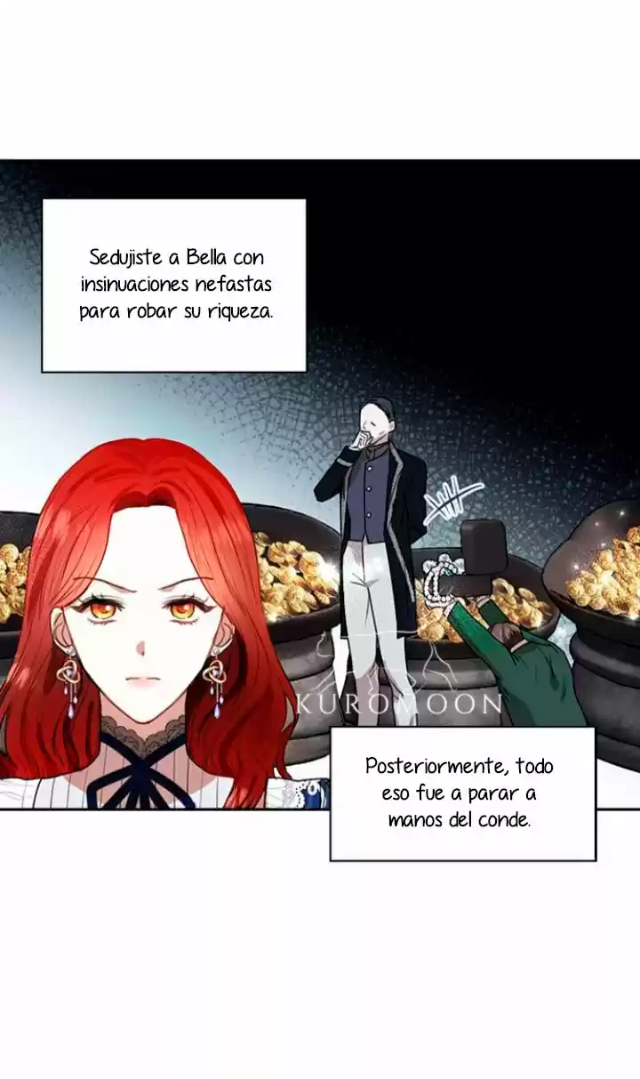 Quiero Ayudar A Mi Esposo A Llegar Al Nivel Completo - Capítulo 18 - Página 43 - LectorTMOo