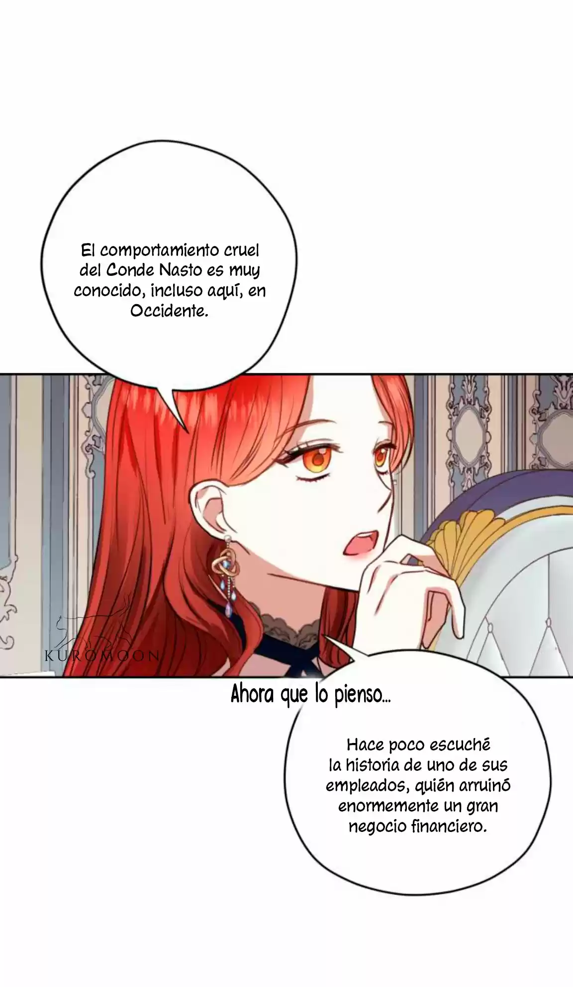 Quiero Ayudar A Mi Esposo A Llegar Al Nivel Completo - Capítulo 19 - Página 6 - LectorTMOo