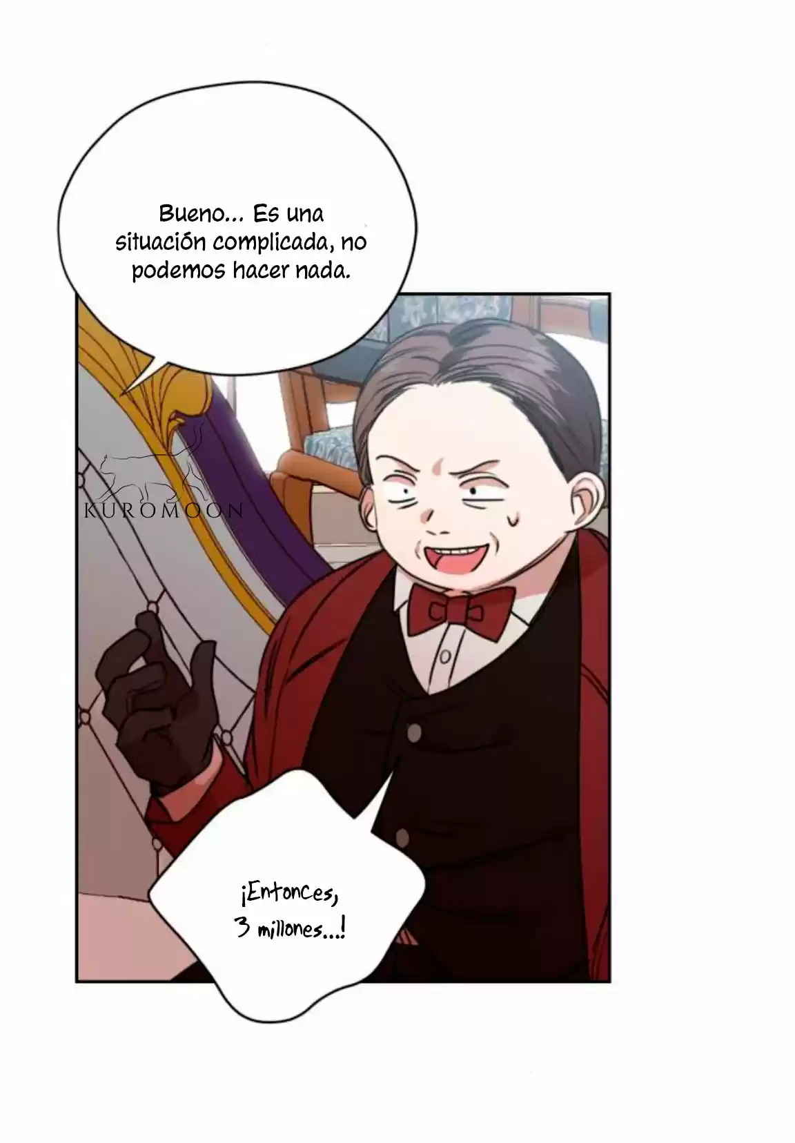 Quiero Ayudar A Mi Esposo A Llegar Al Nivel Completo - Capítulo 19 - Página 10 - LectorTMOo