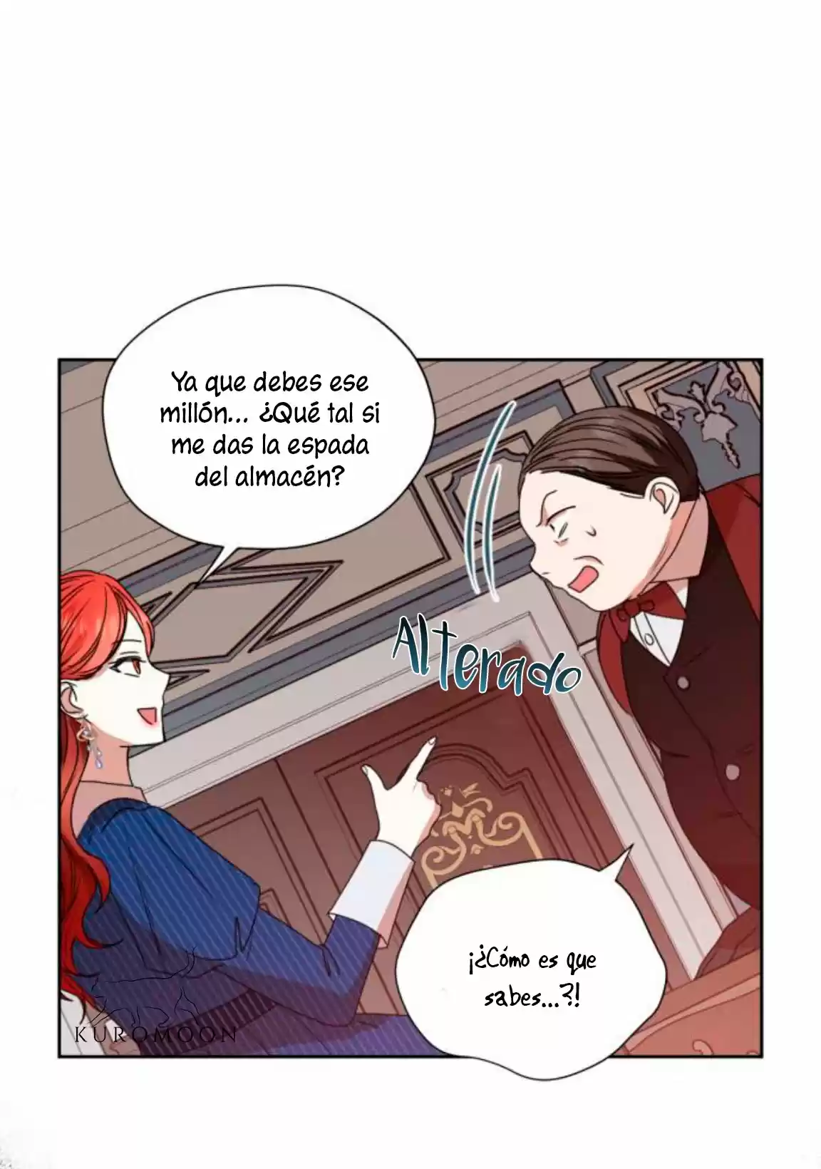 Quiero Ayudar A Mi Esposo A Llegar Al Nivel Completo - Capítulo 19 - Página 14 - LectorTMOo