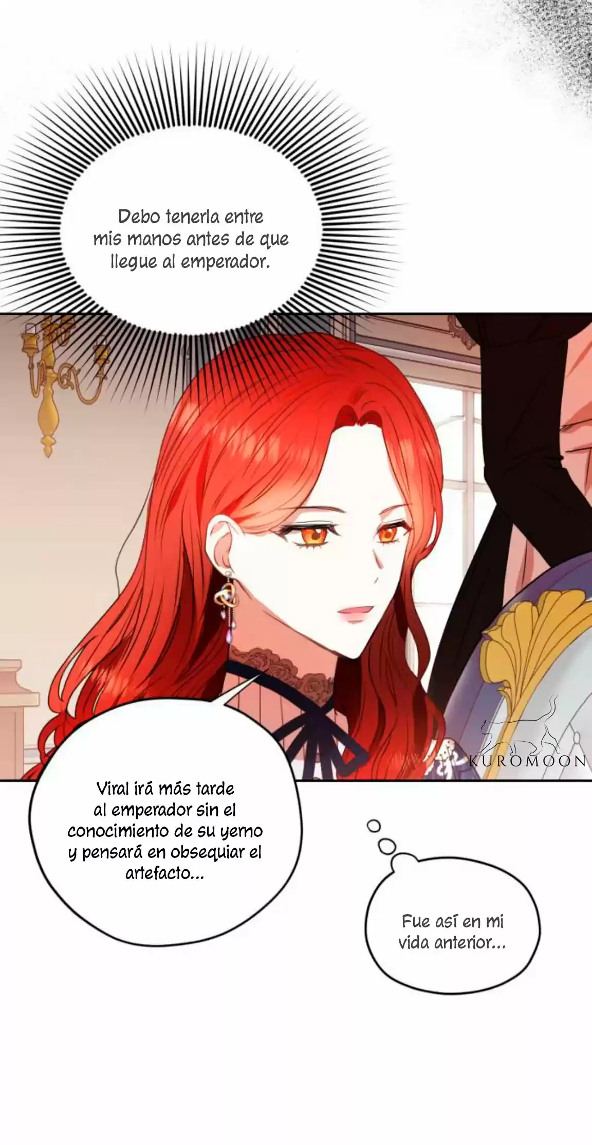 Quiero Ayudar A Mi Esposo A Llegar Al Nivel Completo - Capítulo 19 - Página 17 - LectorTMOo