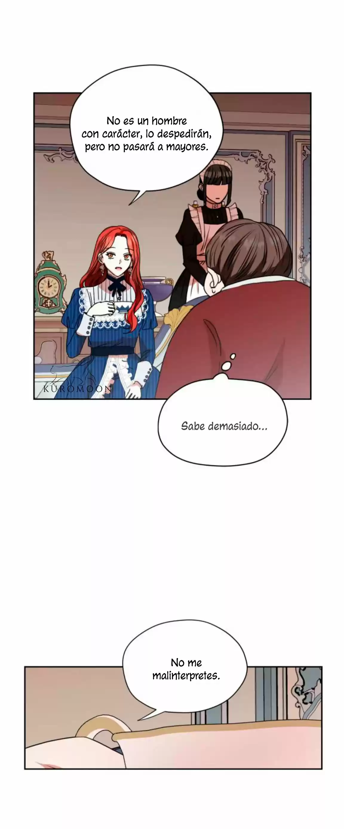 Quiero Ayudar A Mi Esposo A Llegar Al Nivel Completo - Capítulo 19 - Página 19 - LectorTMOo