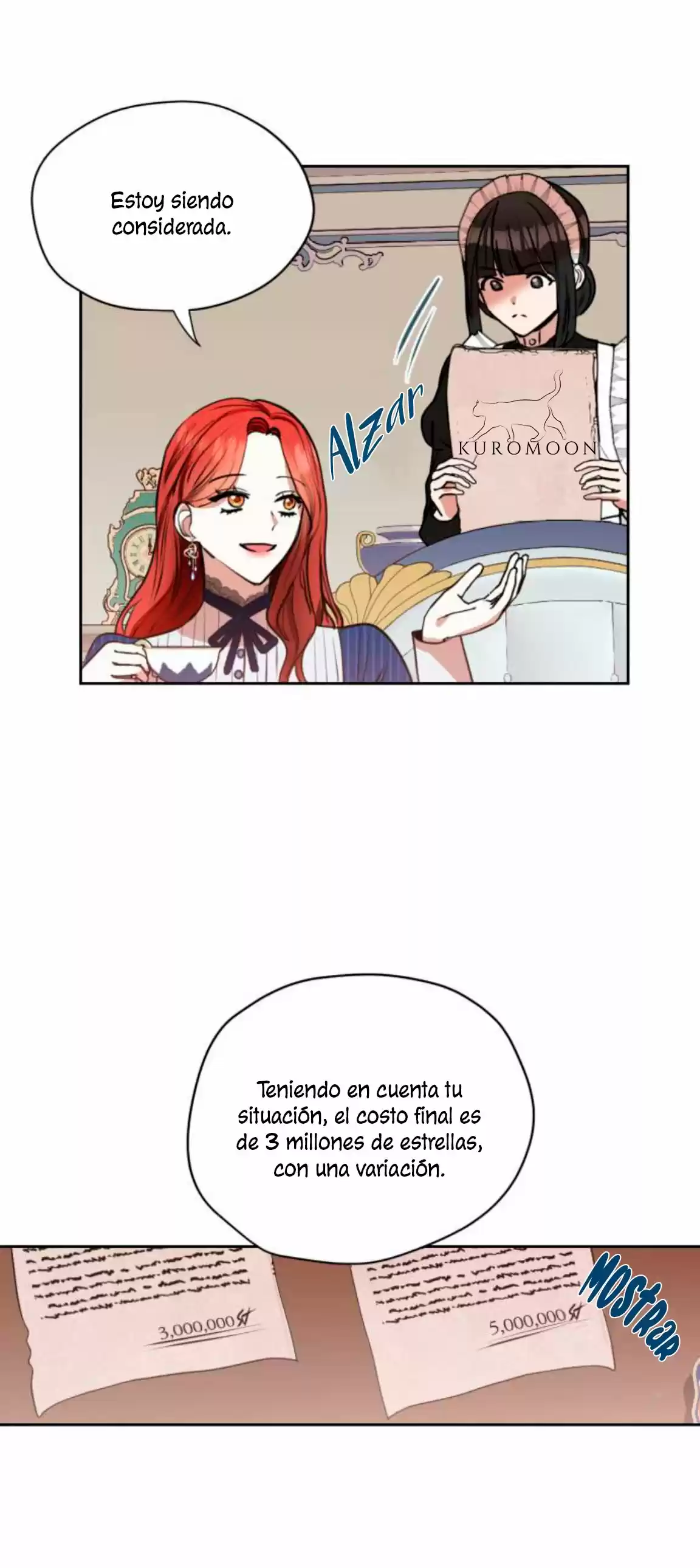 Quiero Ayudar A Mi Esposo A Llegar Al Nivel Completo - Capítulo 19 - Página 22 - LectorTMOo