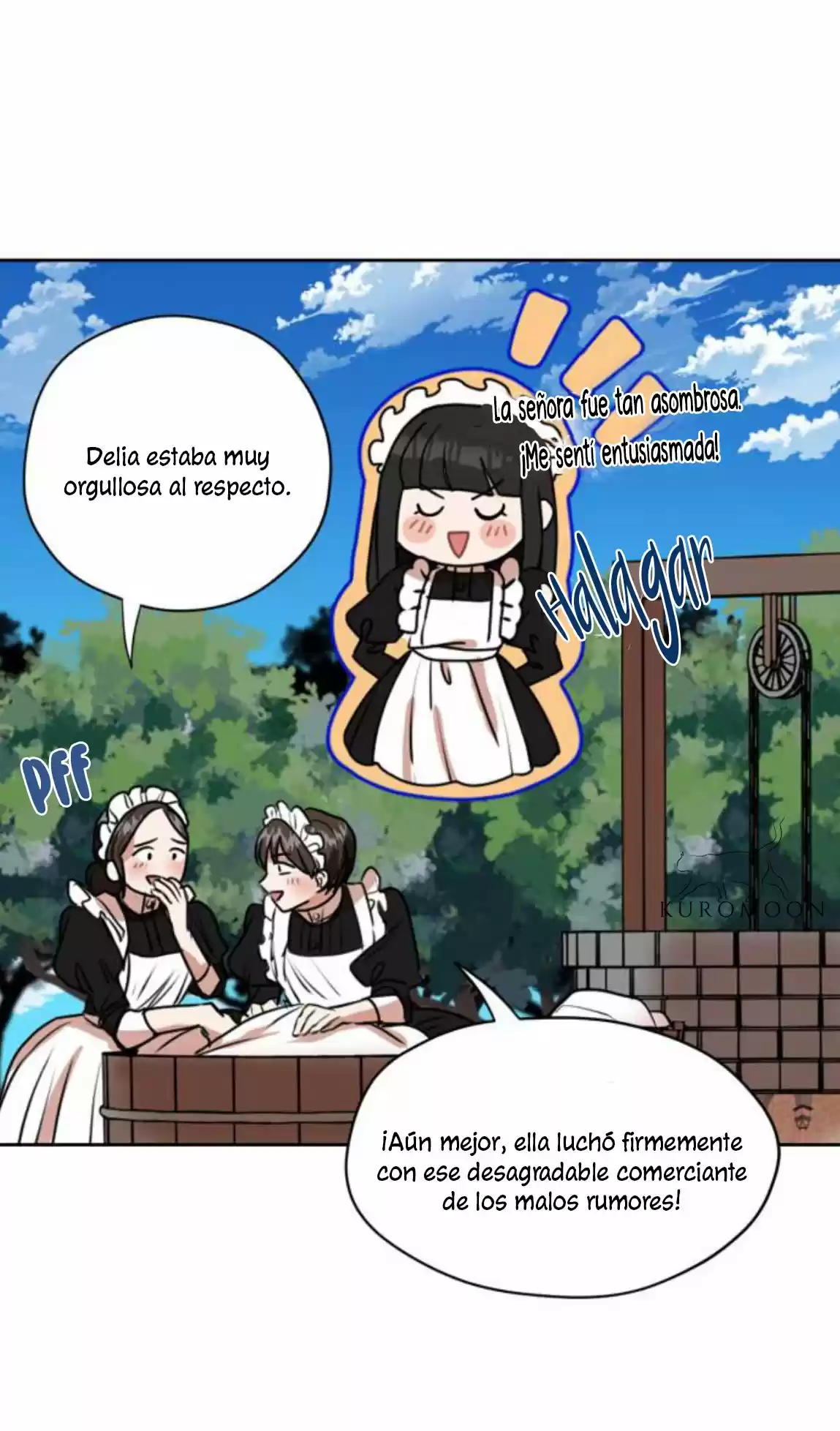 Quiero Ayudar A Mi Esposo A Llegar Al Nivel Completo - Capítulo 19 - Página 29 - LectorTMOo
