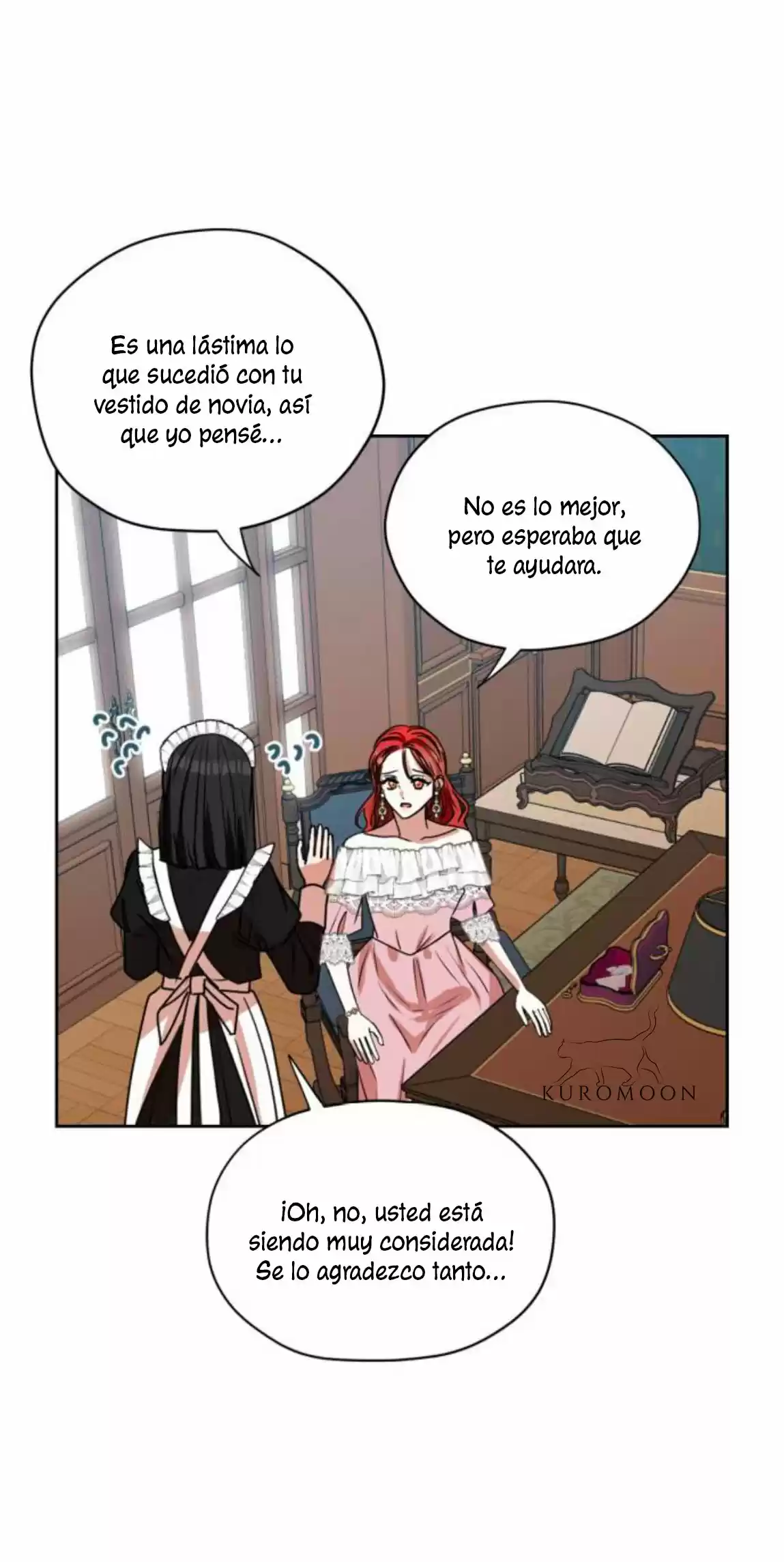Quiero Ayudar A Mi Esposo A Llegar Al Nivel Completo - Capítulo 19 - Página 35 - LectorTMOo