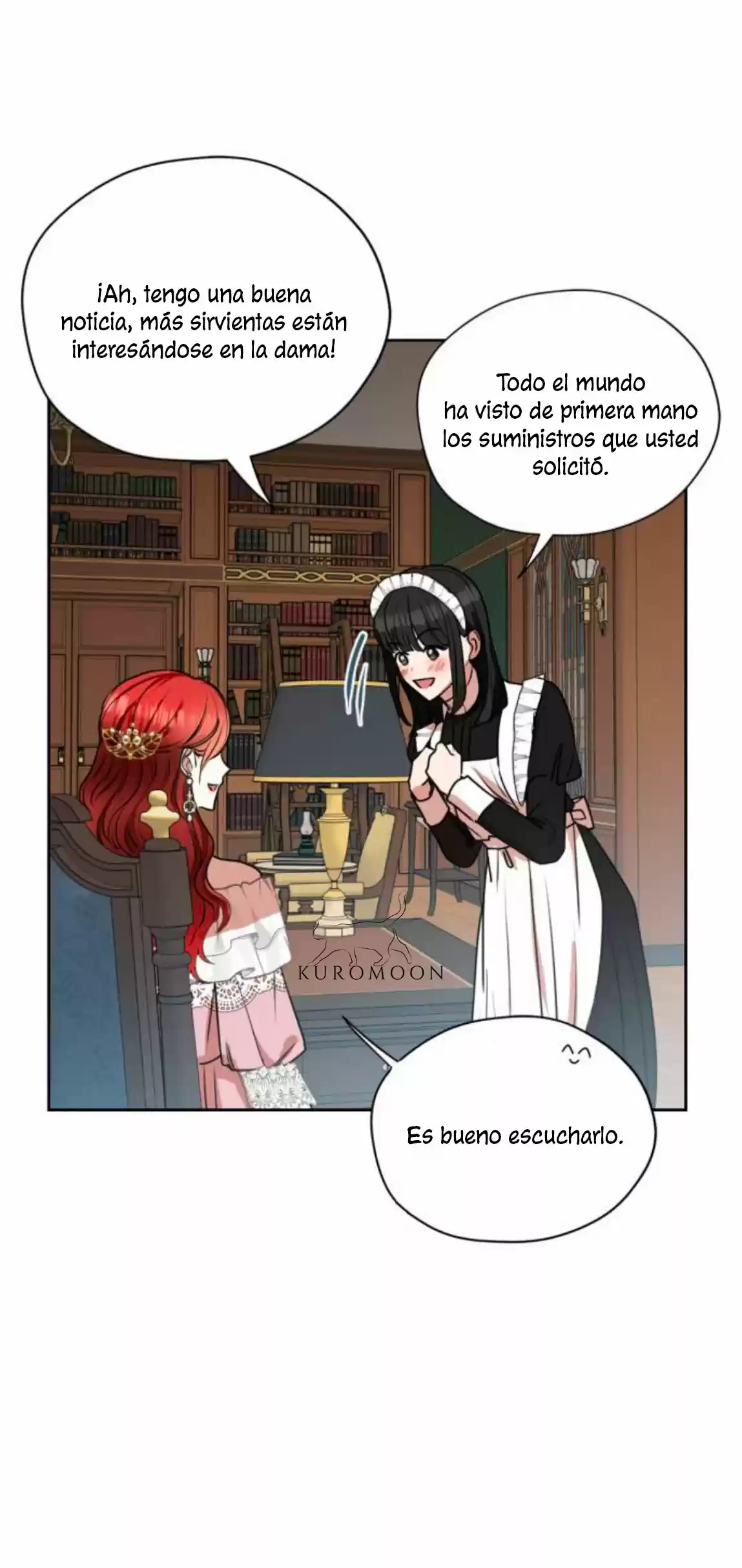 Quiero Ayudar A Mi Esposo A Llegar Al Nivel Completo - Capítulo 19 - Página 38 - LectorTMOo