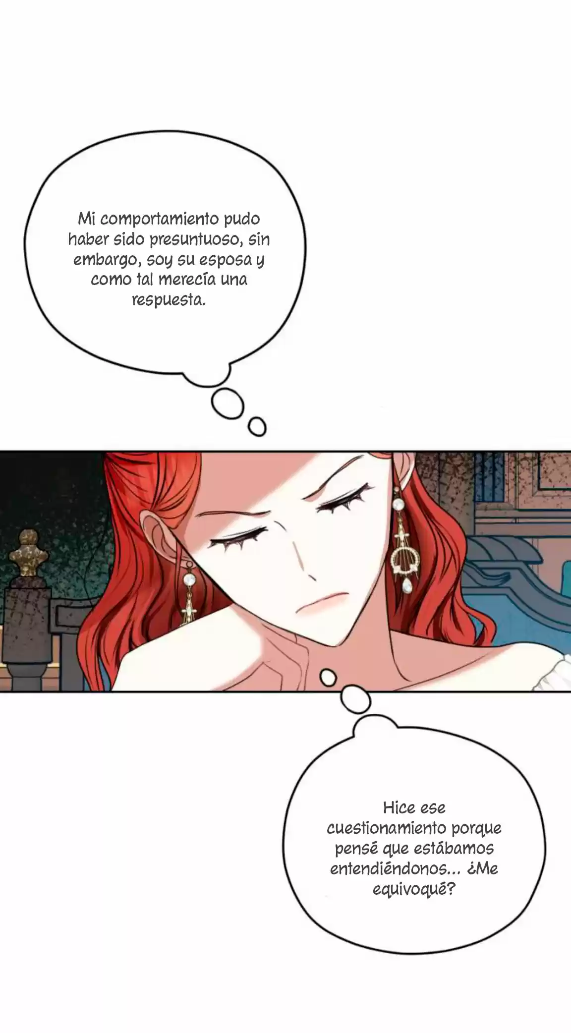 Quiero Ayudar A Mi Esposo A Llegar Al Nivel Completo - Capítulo 19 - Página 44 - LectorTMOo